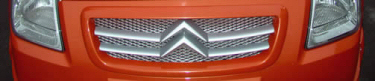 C 2 Frontgrill