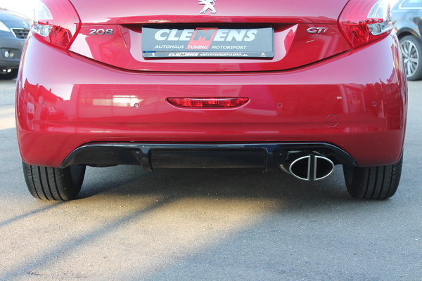 THP Exhaust system (complete)