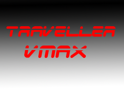 Traveller Bleu 180 V.max