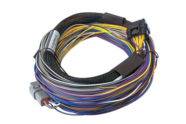 Elite 750 ECU + Basic Universal Wire-in Kabelbaum Kit Länge: 2.5m