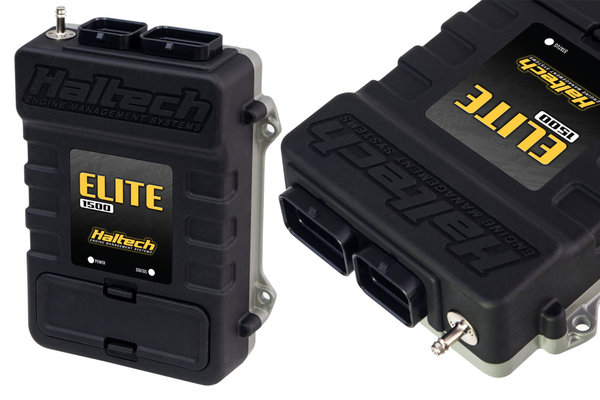 Elite 1500 ECU + Plug and Pin Set