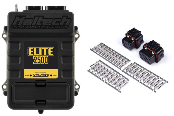Elite 2500 ECU + Plug and Pin Set
