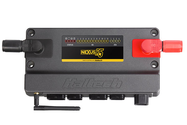 NEXUS R5 + Plug and Pin Set